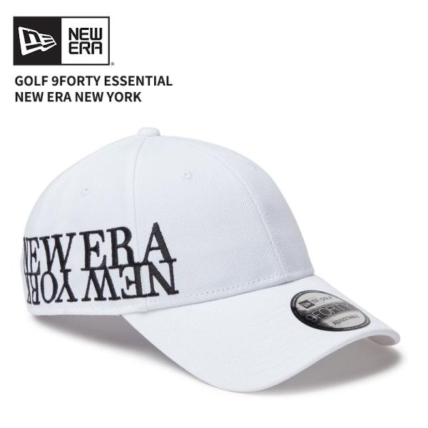 NEW ERA ニューエラ ゴルフ キャップ 帽子 9FORTY Essential