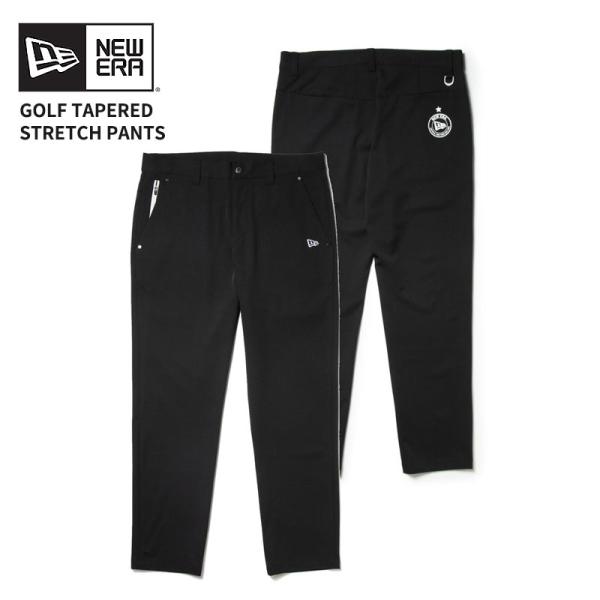 [New Era]★25SS★韓国人気★GOLF WIDE TAPERED STRETCH PANTS 楽天市場】【クーポン利用で10%OFF】8月5日限定！ニューエラ