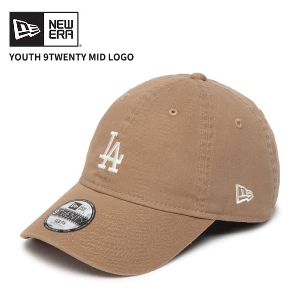 NEW ERA（ニューエラ） キャップ キッズ 帽子 NEW ERA Youth 9TWENTY