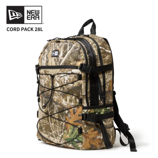 NEW ERA（ニューエラ） リュック バックパック コードパック 28L