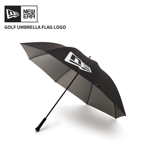 NEW ERA ニューエラ ゴルフ 晴雨兼用 傘 日傘 撥水加工 ゴルフ
