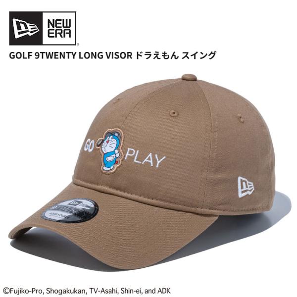 NEW ERA ニューエラ レディーゴルフキャップ 帽子 紫外線対策