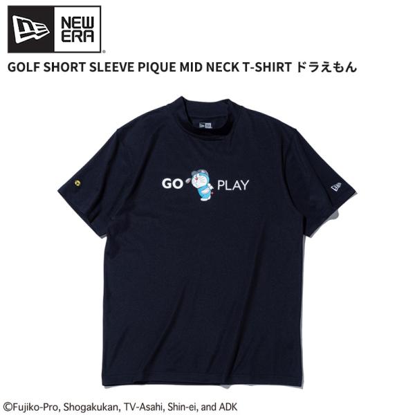 新品　NEW ERA半袖ミッドネック鹿の子Tシャツ L　値引きなし 楽天市場】ニューエラ ゴルフ 半袖Tシャツ NEW ERA Women's 半袖