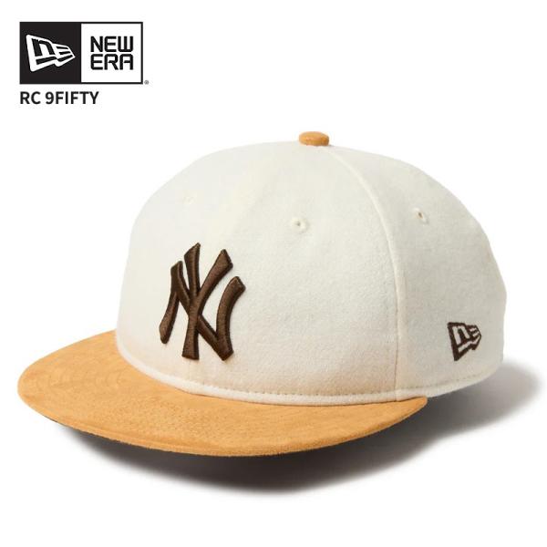NEW ERA ニューエラ ユニセックス ローキャップ RC 9FIFTY