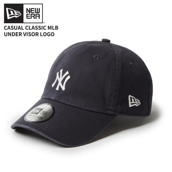【ポイント5倍 国内正規品】検索キーワード：ニューエラ NEWERA カジュアルクラシック キャップ MLB ヤンキース ニューヨーク ビッグアップル りんご 帽子 メンズ レディース ユニセックス 春 夏 コットン 軽量 ベースボールキャ...