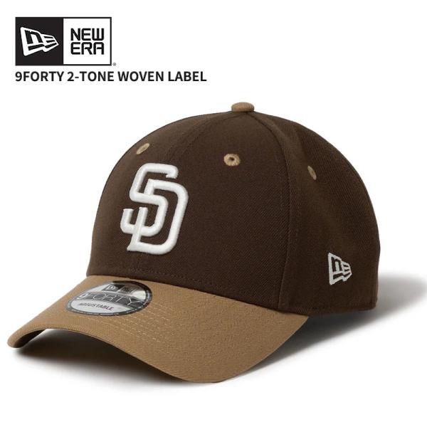 キャノティエ2つ NEW ERA ニューエラ メンズ キャップ MLB レディース 9FORTY 2