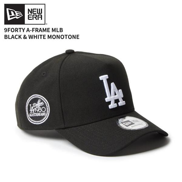ニューエラ ユニセックス キャップ NEW ERA 9FORTY A-Frame MLB