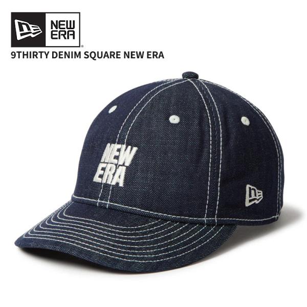 NEW ERA ニューエラ ユニセックス キャップ 帽子 9THIRTY Denim