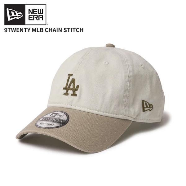 ニューエラ ユニセックス キャップ NEW ERA 9TWENTY MLB チェーン