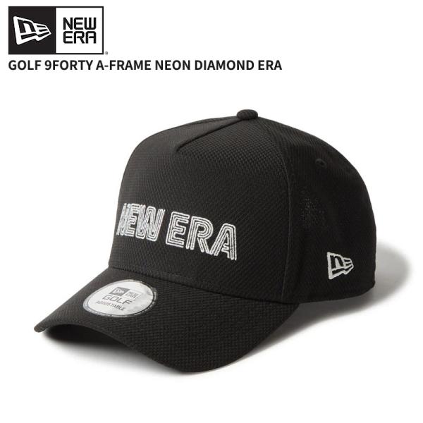 NEW ERA（ニューエラ） メンズ ゴルフキャップ スウェット地