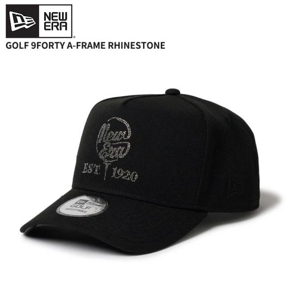 NEW ERA（ニューエラ） メンズ ゴルフキャップ レディース NEW ERA