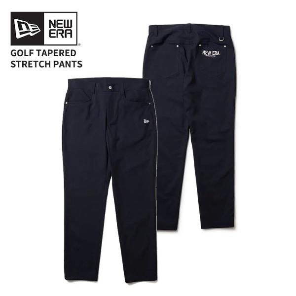 NEW ERA ニューエラ メンズ ゴルフウエア ストレッチパンツ