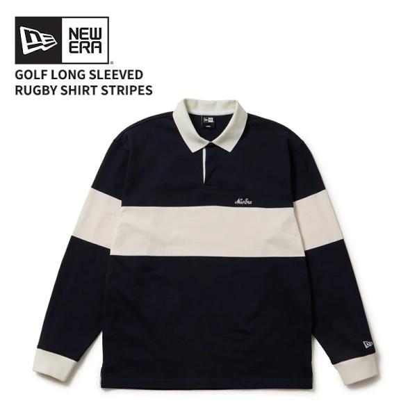 GOLFICKERS ゴルフィッカーズ 長袖ラガースウェット GOLFICKERS