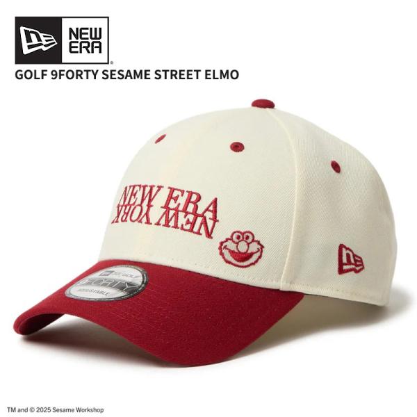 ニューエラ/帽子/マルボン/コラボ/ロゴ/別注/ゴルフ/限定/ホワイト/未使用 ニューエラ/帽子/マルボン/コラボ/ロゴ/別注/ゴルフ/限定