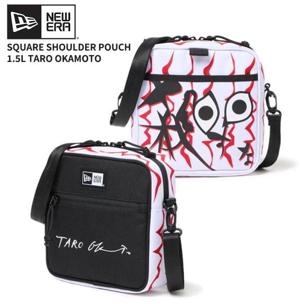 NEW ERA（ニューエラ） ショルダーバッグ ミニショルダー スクエア