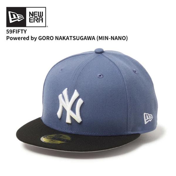 NEW ERA（ニューエラ） メンズ キャップ 帽子 NEW ERA 59FIFTY Powered