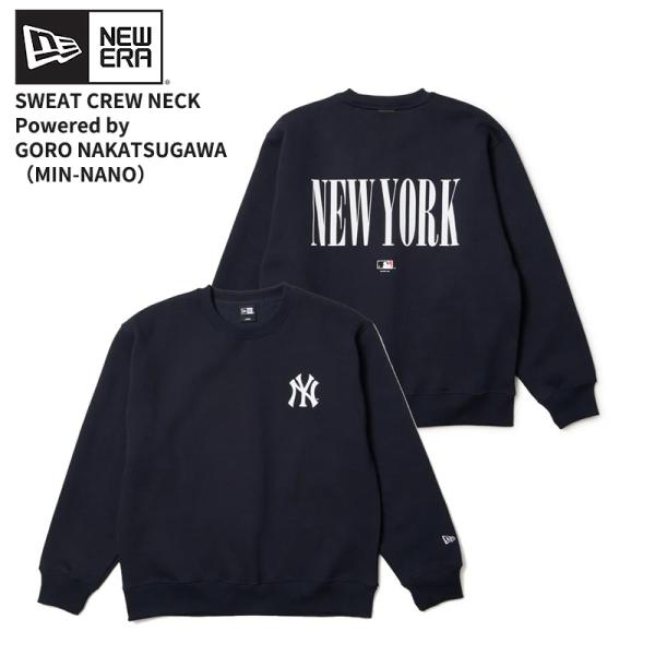 NEW ERA（ニューエラ） トレーナー 裏起毛 オーバーサイズド