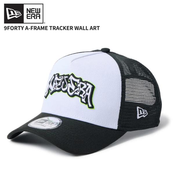 NEW ERA（ニューエラ） メッシュキャップ 帽子 メンズ レディース NEW