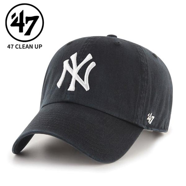 47 フォーティーセブン キャップ クリーンナップ ニューヨーク