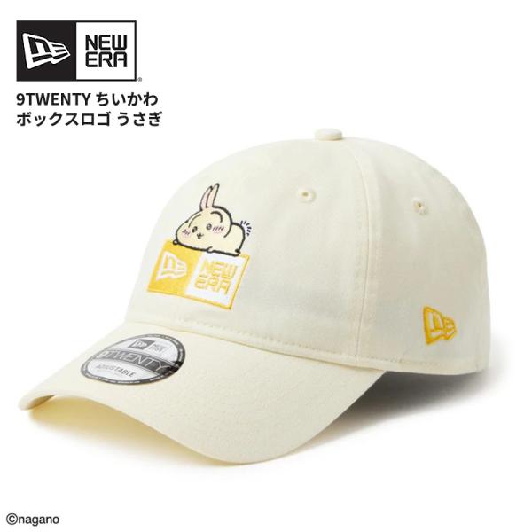NEW ERA（ニューエラ） ちいかわ キャップ レディース 9TWENTY
