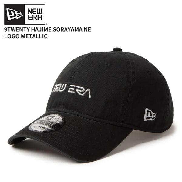 NEW ERA（ニューエラ） 9TWENTY 空山基コラボ キャップ メンズ
