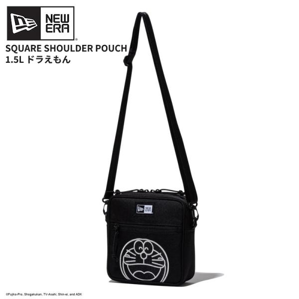 NEW ERA（ニューエラ） ショルダーバッグ ミニショルダー スクエア