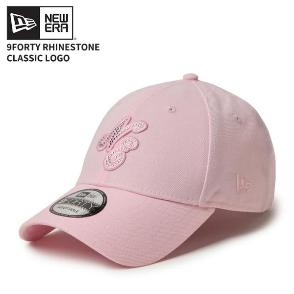 NEW ERA（ニューエラ） ユニセックス キャップ 帽子 9FORTY ライン