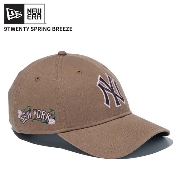 NEW ERA（ニューエラ） ユニセックス キャップ NEW ERA 9TWENTY Spring