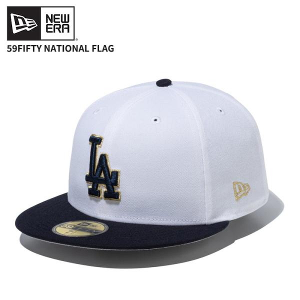 NEW ERA（ニューエラ） ユニセックス キャップ 59FIFTY National Flag