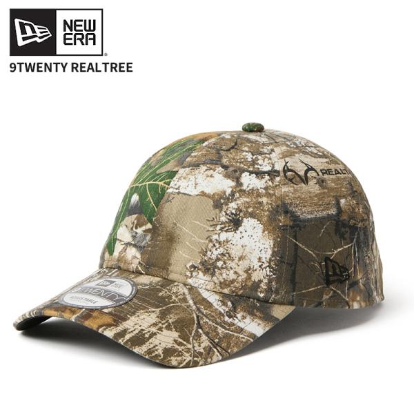 ニューエラ アウトドア メンズ キャップ  NEW ERA  9TWENTY Realtree リアルツリーカモ 15125153