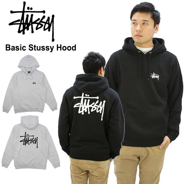 ステューシー Stussy Basic Stussy Hood プルオーバーパーカー メンズ 男性用 Neo Globe Yahoo 店 通販 Yahoo ショッピング