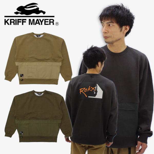 KRIFF MAYER クリフメイヤー ロックス × クリフメイヤーコラボ