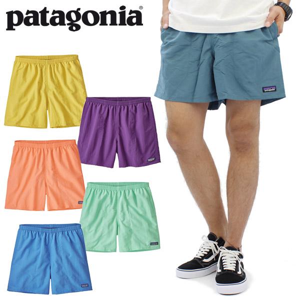 パタゴニア Patagonia メンズ バギーズ ショート 5インチ Mens Baggies Shorts 5inch ハーフパンツ ショートパンツ メンズ Neo Globe Yahoo 店 通販 Yahoo ショッピング