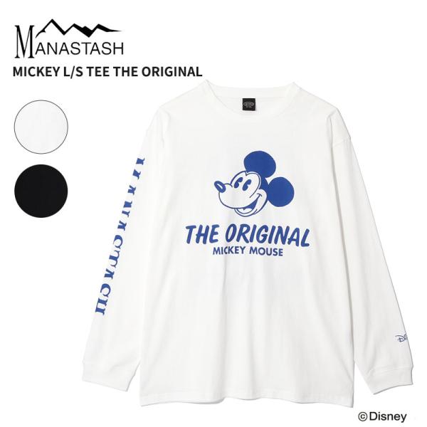 MANASTASH マナスタッシュ メンズ 長袖Tシャツ レディース
