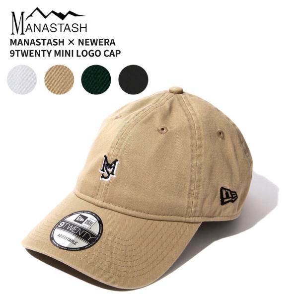 MANASTASH（マナスタッシュ） ニューエラ コラボ ユニセックス