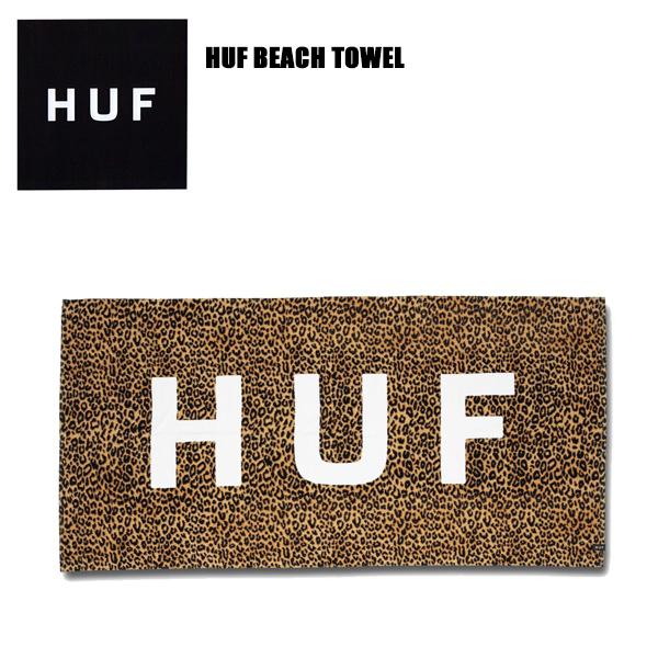 ハフ Huf Huf Beach Towel ビーチタオル バスタオル Ac Neo Globe Yahoo 店 通販 Yahoo ショッピング