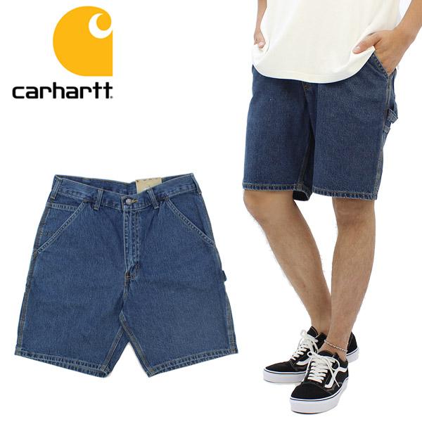 カーハート Carhartt Denim Work Short メンズ ショートパンツ ハーフパンツ 半ズボン ワークパンツ Us企画 B28 Neo Globe Yahoo 店 通販 Yahoo ショッピング