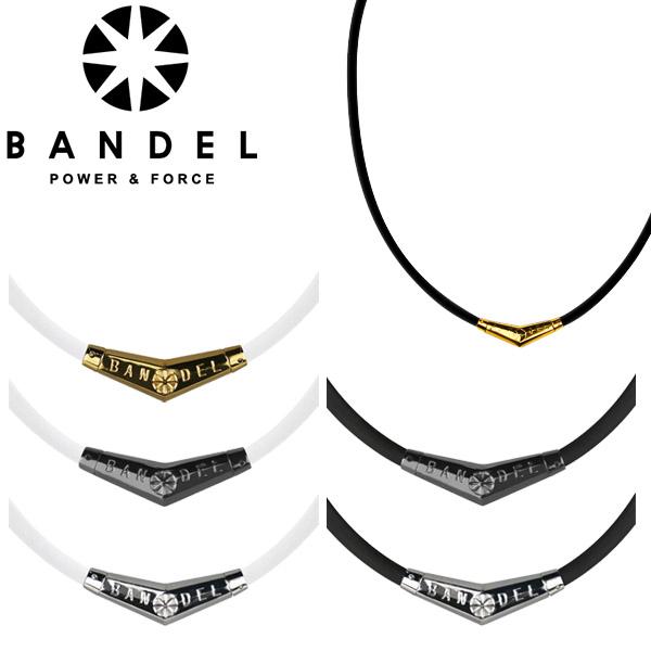 【新品】BANDEL チタンラバーネックレス  ブラック×ブラック 45cm 楽天市場】【楽天1位】 BANDEL バンデル ネックレス チタン