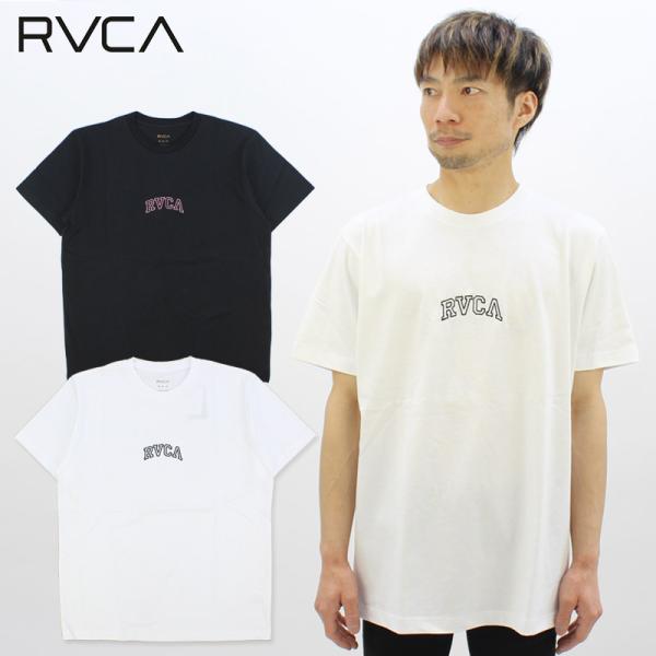 【送料無料】RVCA メンズ OE ARCH SS Ｔシャツ neo_bd041-232