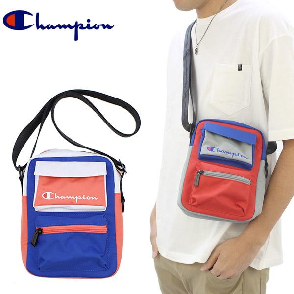 チャンピオン Champion カラー ブロック クロス ショルダー バッグ Color Block Cross Body Shoulder Bag ショルダーバッグ Ch1062 Ch1062 Neo Globe Yahoo 店 通販 Yahoo ショッピング