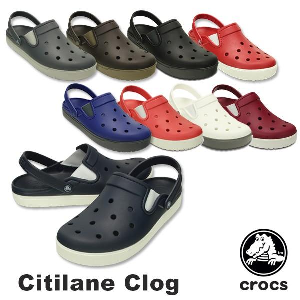 crocs citilane
