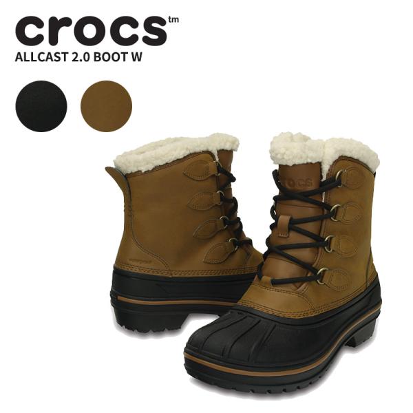 クロックス Crocs オールキャスト 2 0 ブーツ ウィメン Allcast 2 0 Boot W レディース 女性用 ブーツ 15 Cr 3430 Neo Globe Yahoo 店 通販 Yahoo ショッピング