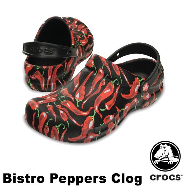 crocs bistro flame