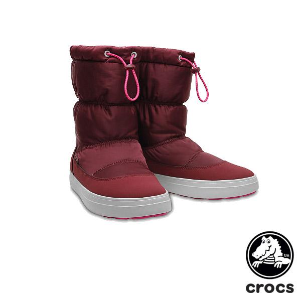 クロックス Crocs ロッジポイント シャイニー プルオン ブーツ ウィメン Lodgepoint Shiny Pull On Boot W レディース 女性用 Cr 4793 Neo Globe Yahoo 店 通販 Yahoo ショッピング