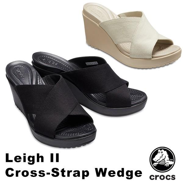 crocs wedge