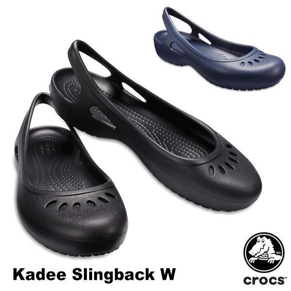 crocs slingback