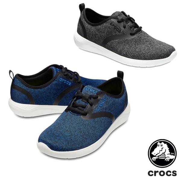 crocs literide lace up