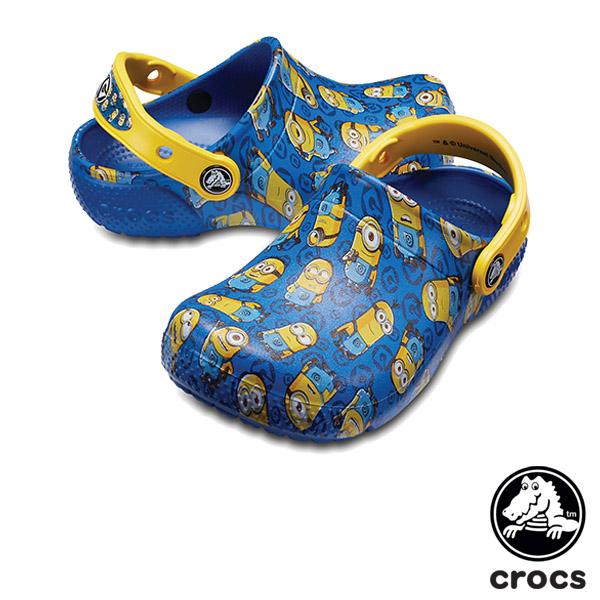 crocs クロックス CROCS ファン ラブ ミニオンズ グラフィック