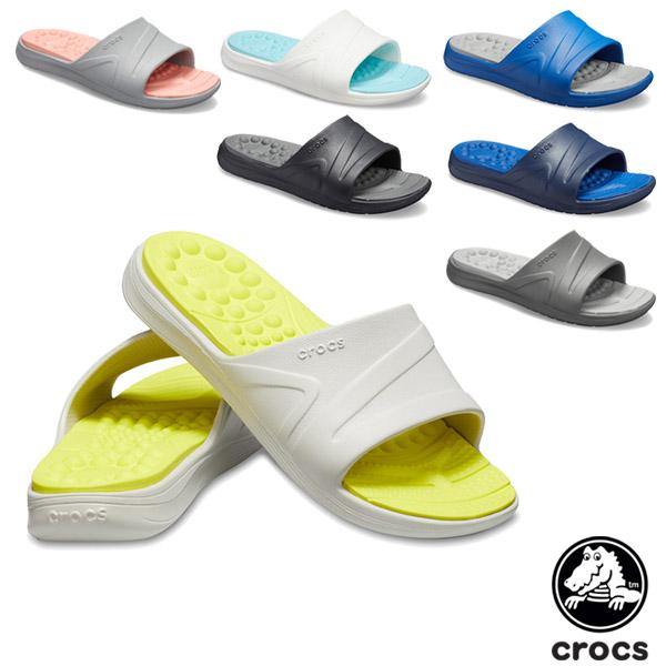 クロックス CROCS リバイバ スライド reviva slide 