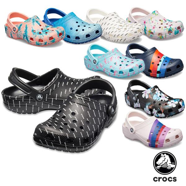 クロックス Crocs クラシック シーズナル グラフィック クロッグ Classic Seasonal Graphic Clog メンズレディース サンダル 男女兼用 15 Cr 5706 Neo Globe Yahoo 店 通販 Yahoo ショッピング